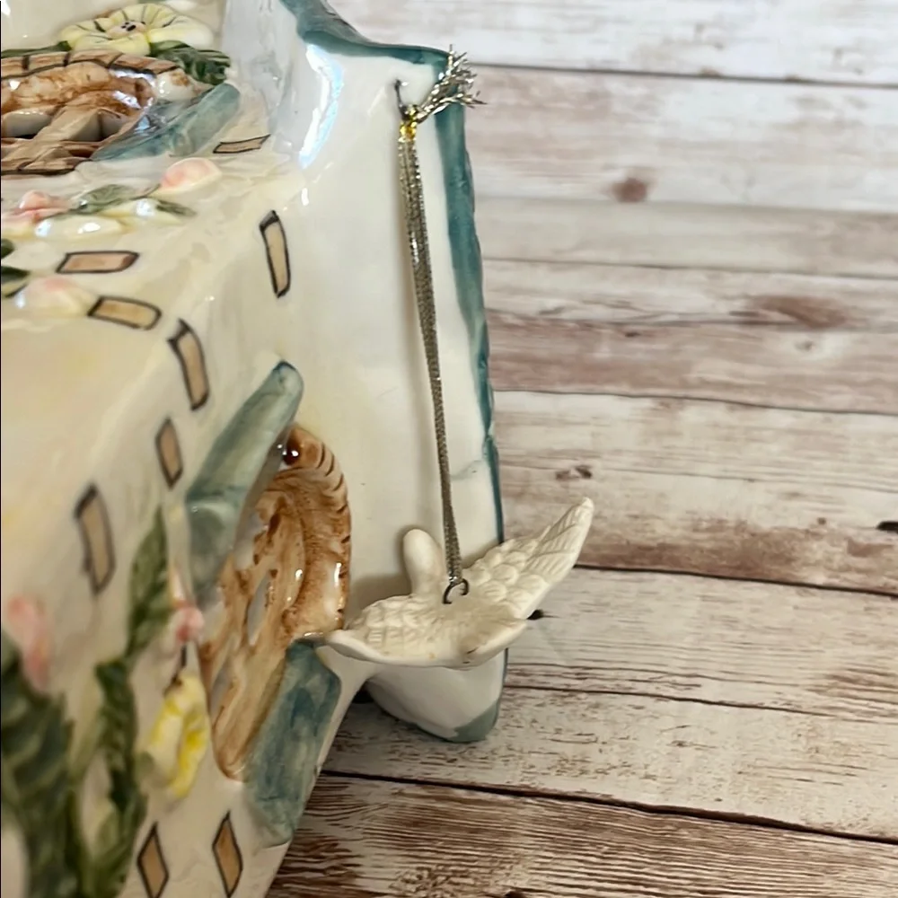 Vintage whimsical ceramic